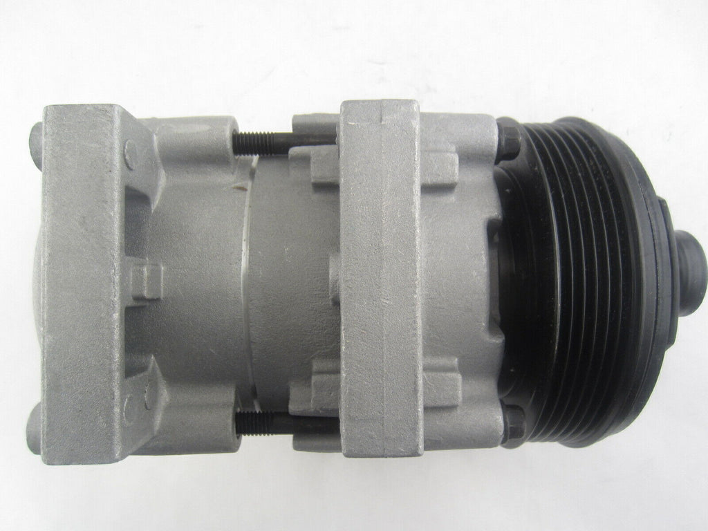 New OEM Motorcraft AC Compressor FS10 for Ford Lincoln / Mazda / Mercury QR - Qualy Air