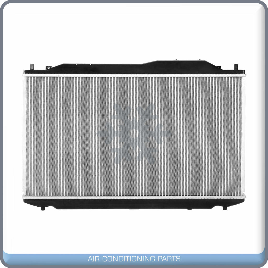 NEW Radiator fits 06-11 Honda Civic QL - Qualy Air