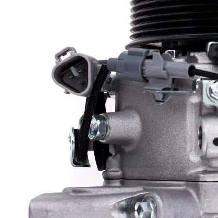 New A/C Compressor for Toyota Venza 3.5L - 2009 to 2015 - OE# 88320442120 - Qualy Air