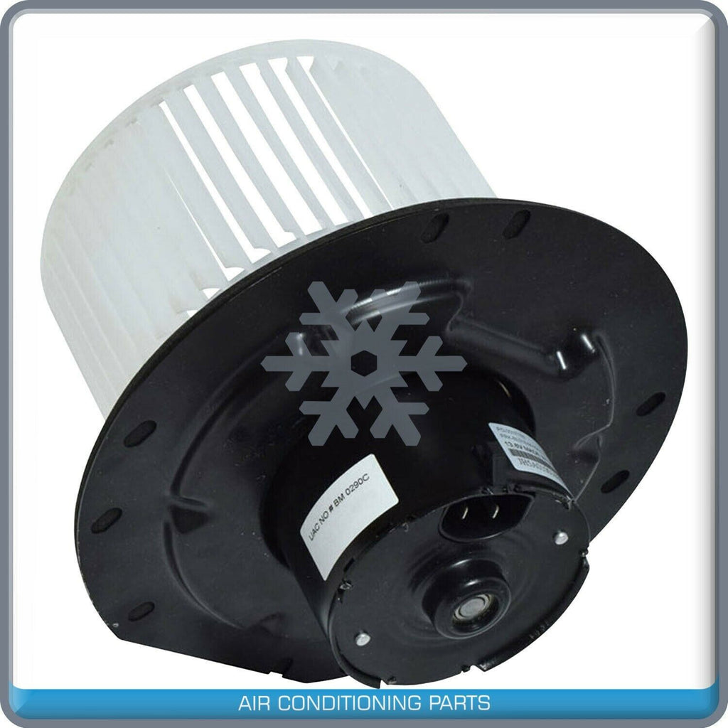 A/C Blower Motor for Ford E-150, E-150 Club Wagon, E-250, E-350 Clu... QU - Qualy Air