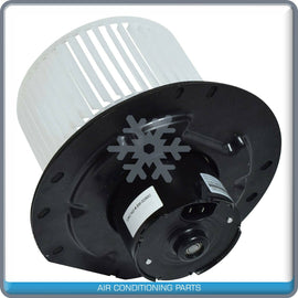 A/C Blower Motor for Ford E-150, E-150 Club Wagon, E-250, E-350 Clu... QU - Qualy Air