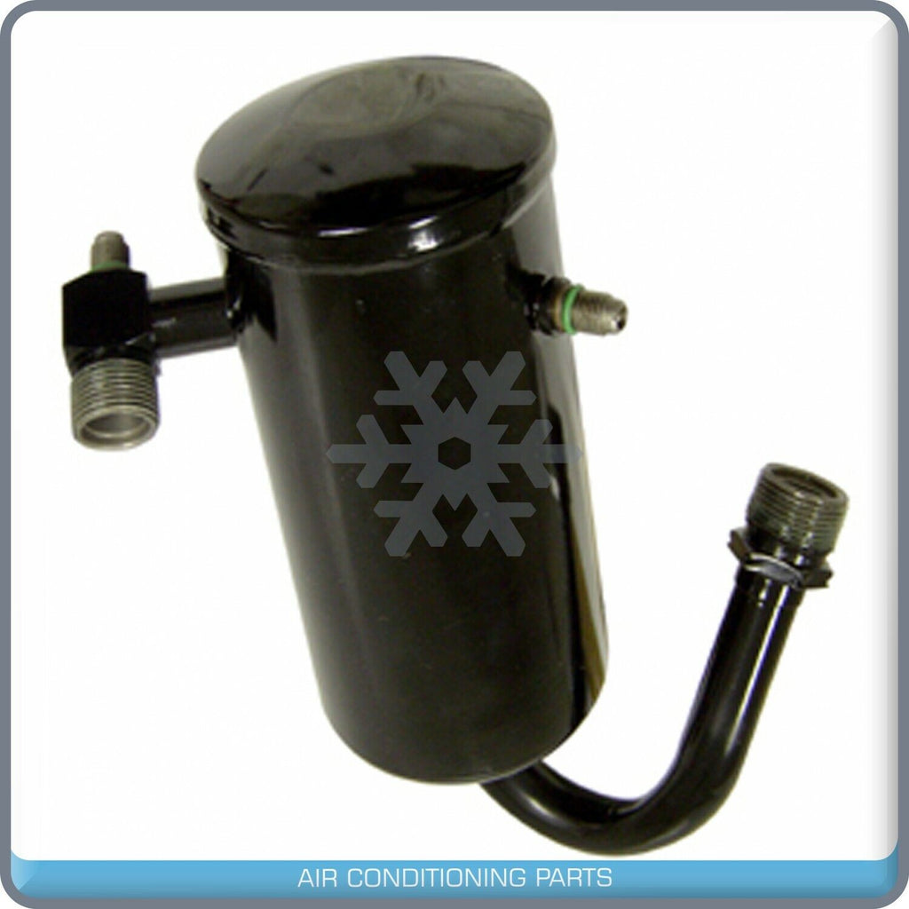 A/C Receiver Drier for Ford Bronco, F-150, F-250, F-350 QR - Qualy Air