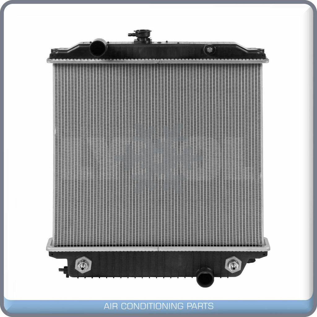 NEW Radiator for Freightliner MT45, MT55 - Qualy Air