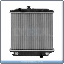 Load image into Gallery viewer, NEW Radiator for Freightliner MT45, MT55 - Qualy Air