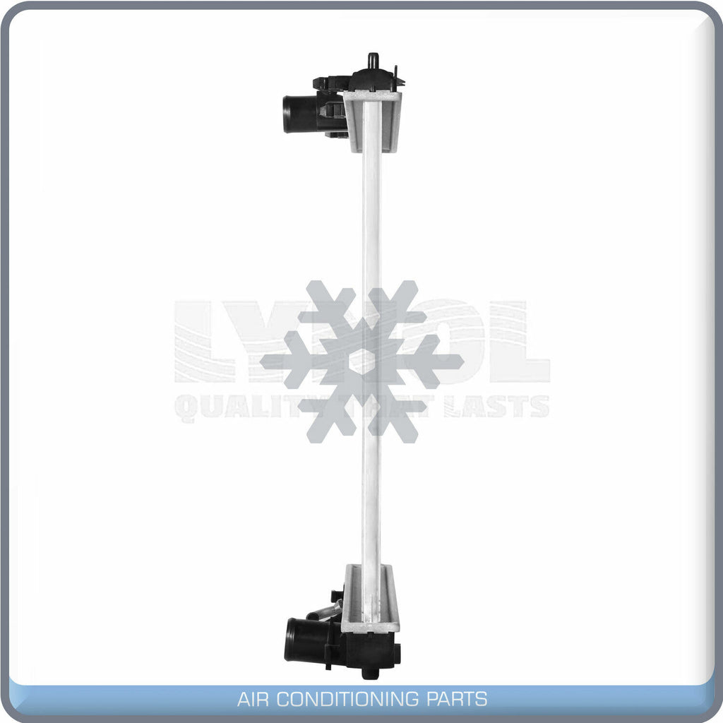 NEW Radiator fits 07-15 Lexus LS460 V8 4.6L - OE# 16400-28661 QL - Qualy Air