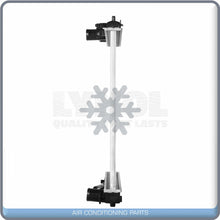 Load image into Gallery viewer, NEW Radiator fits 07-15 Lexus LS460 V8 4.6L - OE# 16400-28661 QL - Qualy Air