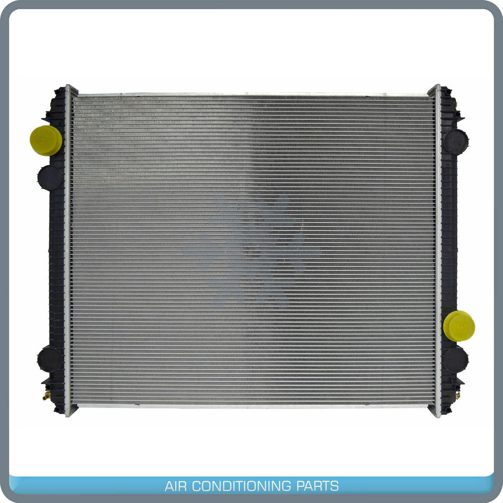NEW Radiator for Freightliner Columbia, FLD132, M2 112, Business Class M2.. QL - Qualy Air