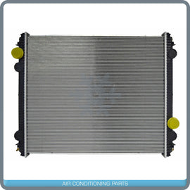 NEW Radiator for Freightliner Columbia, FLD132, M2 112, Business Class M2.. QL - Qualy Air