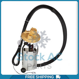 Electric Fuel Pump Module for Volvo XC70 2003-2005 XC90 2.5L 2003-2004 QOA - Qualy Air