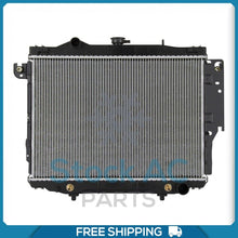 Load image into Gallery viewer, NEW Radiator for Dodge Dakota - 1992 to 1996 - OE# 52029112 - Qualy Air