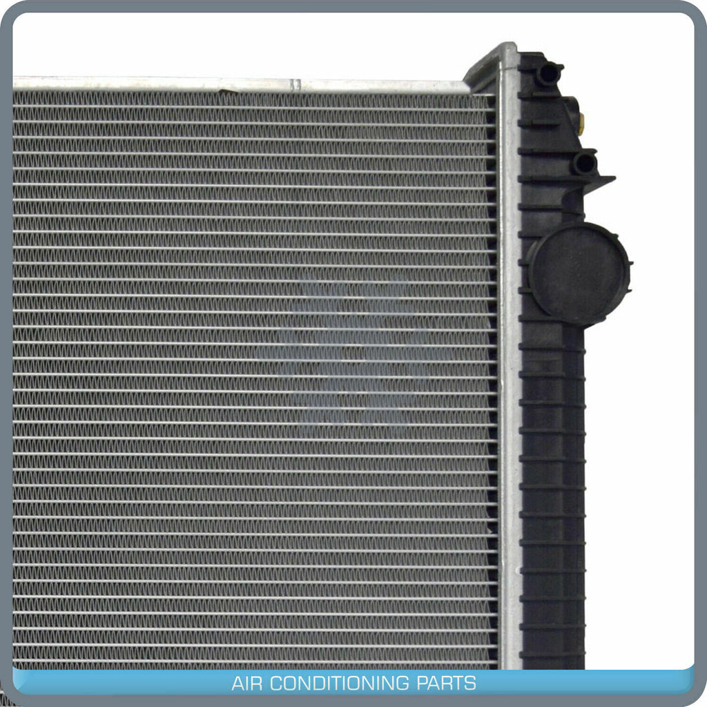 NEW Radiator for Freightliner Columbia, FLD132, M2 112, Business Class M2.. QL - Qualy Air