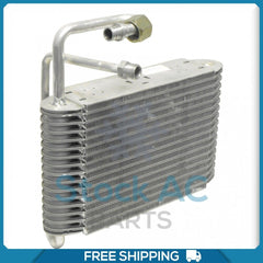 A/C Evaporator Core for Buick Electra, LeSabre, Park Avenue / Cadillac DeV... QU