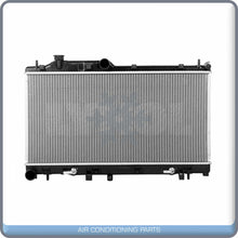 Cargar imagen en el visor de la galería, New Radiator For 05-09 Subaru Legacy Outback H4 2.5L 4 Cylinder QL - Qualy Air