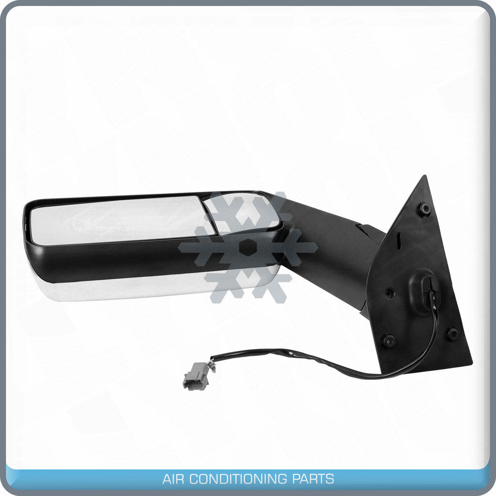 Side Mirror R for 2018-up Freightliner Cascadia QL - Qualy Air