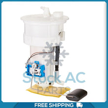 Load image into Gallery viewer, Electric Fuel Pump Module For Hyundai Accent for Dodge Attitude KIA RIO RIO5 QOA - Qualy Air
