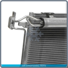 Load image into Gallery viewer, New AC Condenser for Mercedes-Benz R350 2006-2012 / Mercedes-Benz R500 2006-2008 - Qualy Air