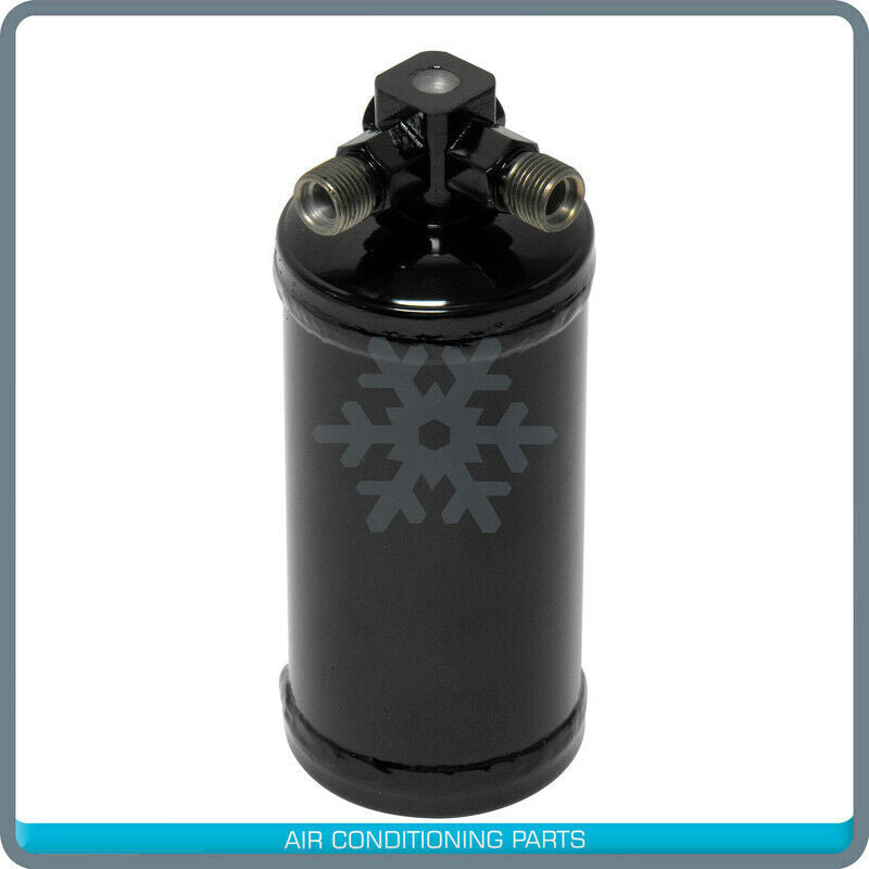 New A/C Receiver Drier for HOND CIVIC 91-88 QU QU - Qualy Air