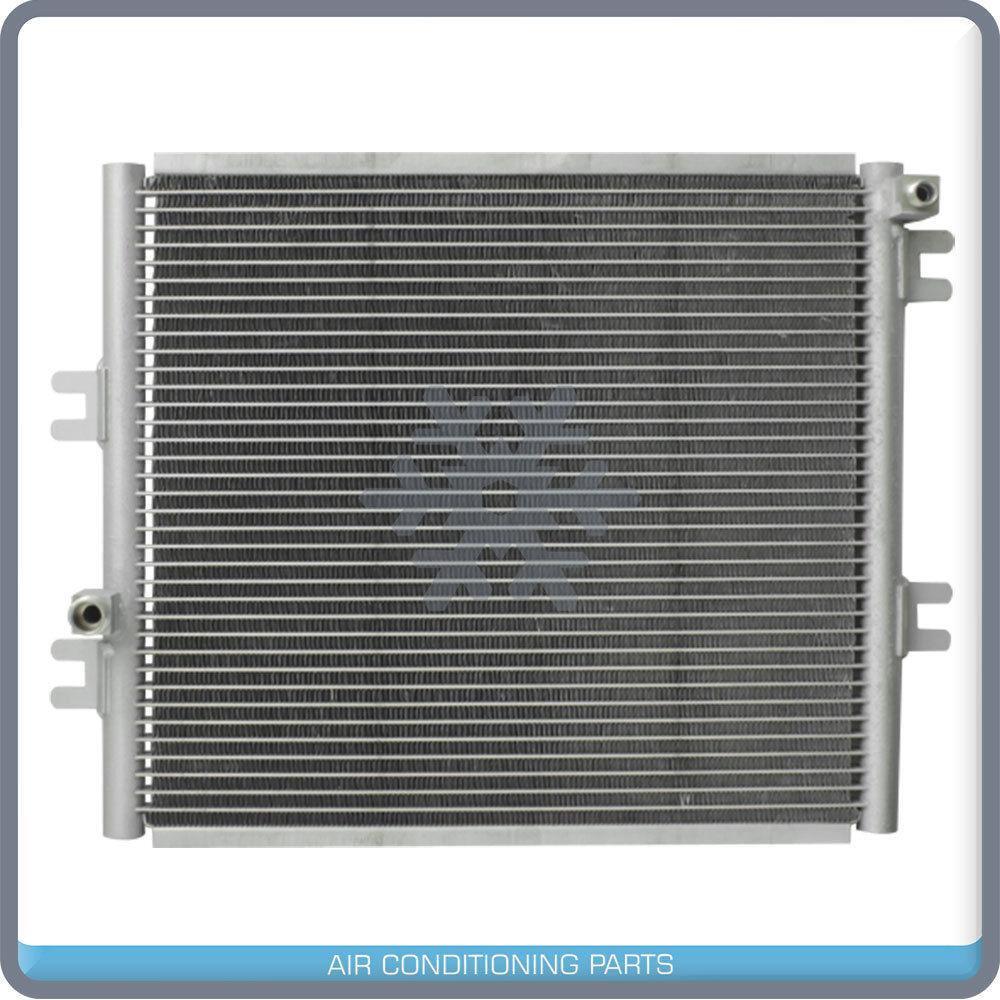 BRAND NEW A/C Condenser for Komatsu Loader W320, W200 - 418S623150/ CM520010 - Qualy Air