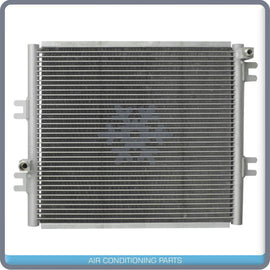 BRAND NEW A/C Condenser for Komatsu Loader W320, W200 - 418S623150/ CM520010 - Qualy Air