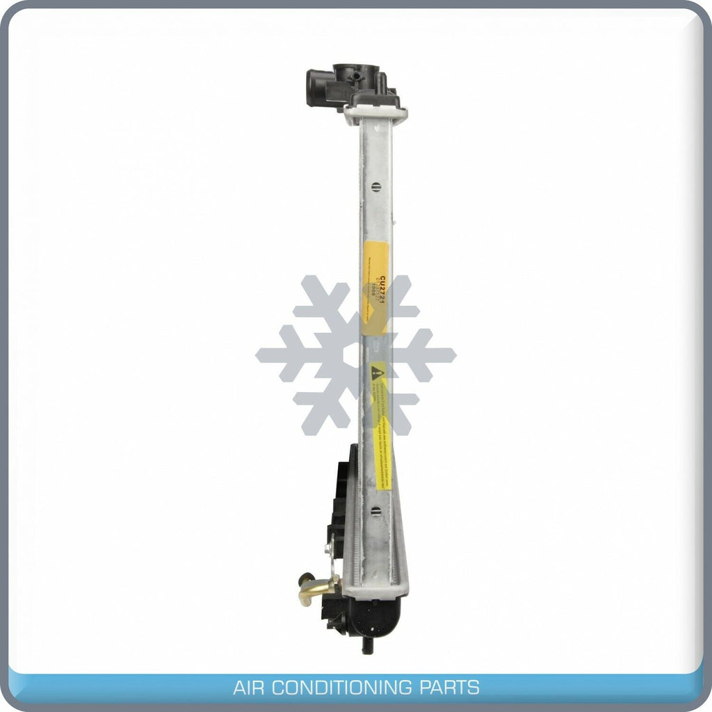 Radiator for Mitsubishi Galant QOA - Qualy Air