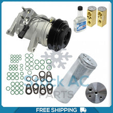 Cargar imagen en el visor de la galería, A/C Kit for Dodge Durango QU - Qualy Air