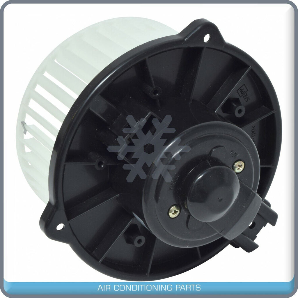New A/C Blower Motor for Lexus ES300, ES330, LX470, RX400h / Toyota Land Cruiser - Qualy Air