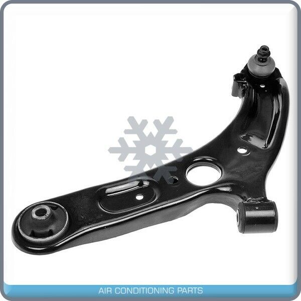 Front Left Lower Control Arm for Hyundai Elantra, Hyundai Elantra Coupe 2014 QOA - Qualy Air