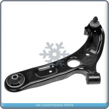 Load image into Gallery viewer, Front Left Lower Control Arm for Hyundai Elantra, Hyundai Elantra Coupe 2014 QOA - Qualy Air