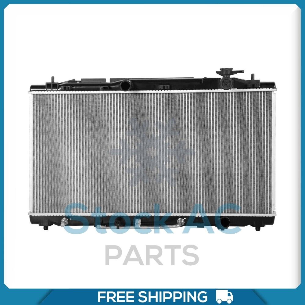 Radiator for Toyota Venza, Camry / Lexus ES350 QL - Qualy Air