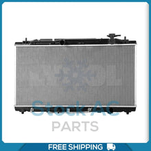 Load image into Gallery viewer, Radiator for Toyota Venza, Camry / Lexus ES350 QL - Qualy Air