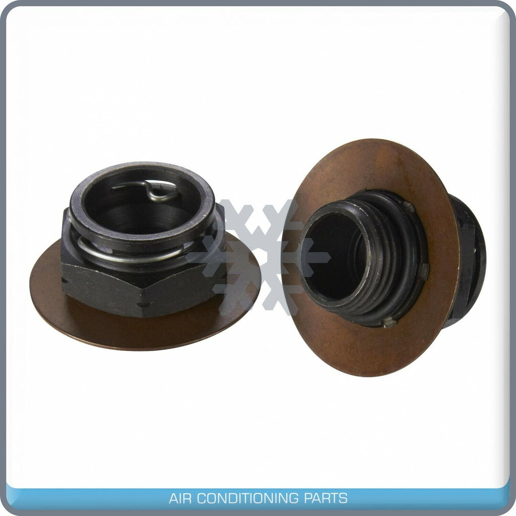 New Radiator for Chevrolet Silverado / GMC Sierra 2500 HD, 3500 6.6L - Qualy Air