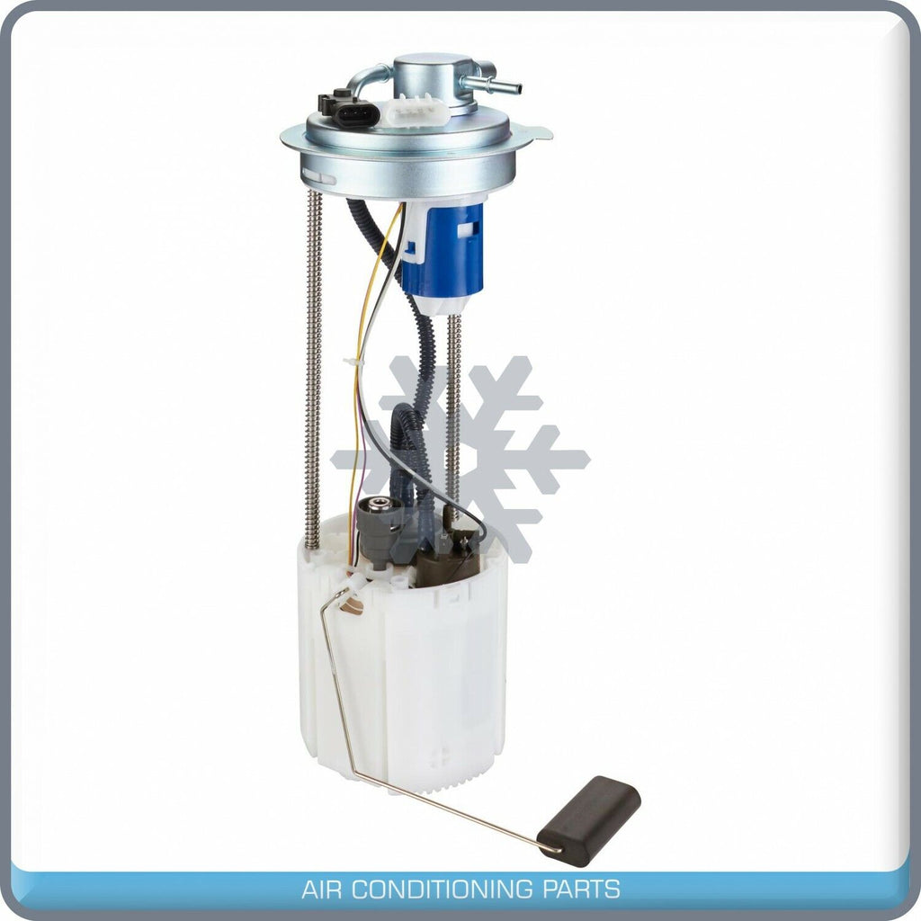 Electric Fuel Pump fits Chevrolet Silverado 1500 / GMC Sierra 1500 QOA - Qualy Air