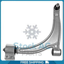 Load image into Gallery viewer, Control Arm Front Lower Left for Chevrolet Malibu, Pontiac G6, Saturn Aura QOA - Qualy Air
