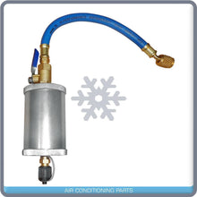 Load image into Gallery viewer, BEST SELLER!! BRAND NEW PREMIUM QUALITY A/C DYE &amp; OIL INJECTOR - Qualy Air