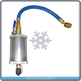 BEST SELLER!! BRAND NEW PREMIUM QUALITY A/C DYE & OIL INJECTOR - Qualy Air