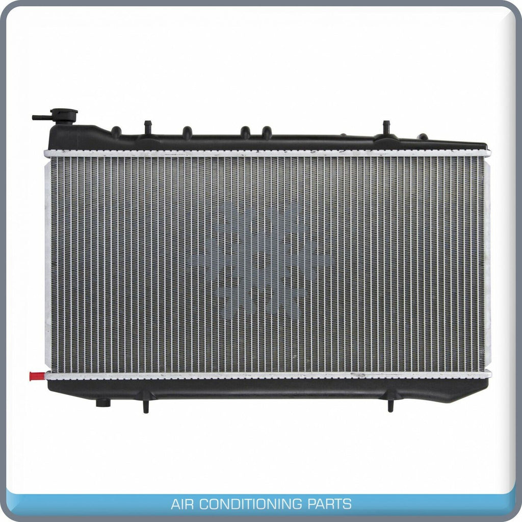 Radiator for Nissan 200SX, NX, Sentra QOA - Qualy Air