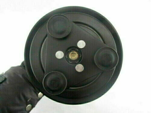 A/C Compressor TM16HS fits Case IH 4494 / Hesston 100-90, 100-90DT, 115-90,... - Qualy Air