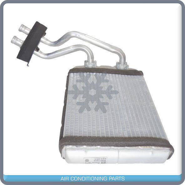 OEM A/C Heater Core for Volkswagen Touareg - 2004 to 2015 - OE# 887548137685 - Qualy Air