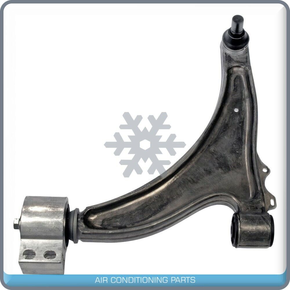 Control Front Left Lower for Buick LaCrosse, Buick Regal, Chevrolet Malib... QOA - Qualy Air