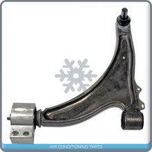 Cargar imagen en el visor de la galería, Control Front Left Lower for Buick LaCrosse, Buick Regal, Chevrolet Malib... QOA - Qualy Air