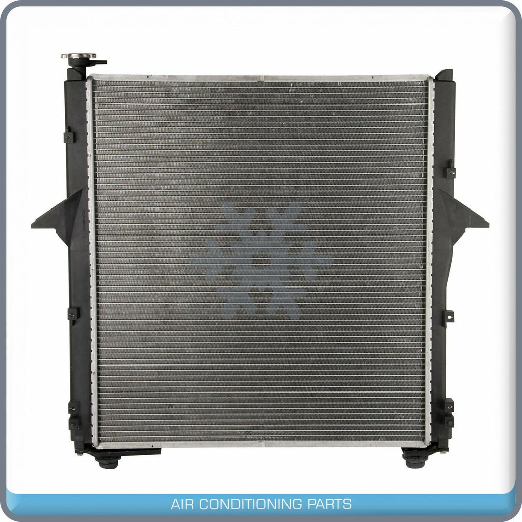 NEW Radiator for Kia Sorento - 2007 to 2009 - OE# 253103E930 - Qualy Air