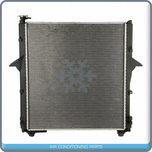 Load image into Gallery viewer, NEW Radiator for Kia Sorento - 2007 to 2009 - OE# 253103E930 - Qualy Air