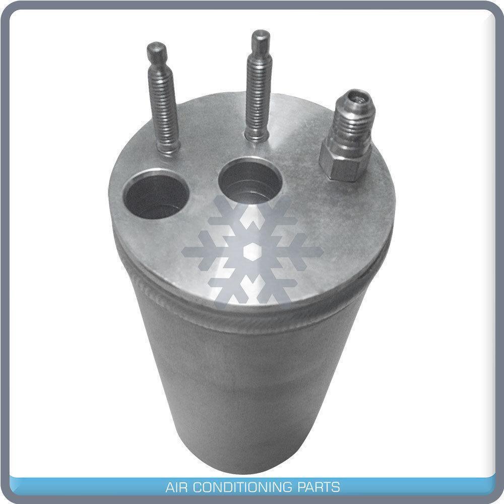 A/C Receiver Drier for Jeep Liberty, TJ Wrangler, Cherokee/Dodge - OE# 5072139AA - Qualy Air