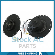 Load image into Gallery viewer, A/C Blower Motor for Ford Club Wagon, E-150, E-250, E-350, Econoline QU - Qualy Air
