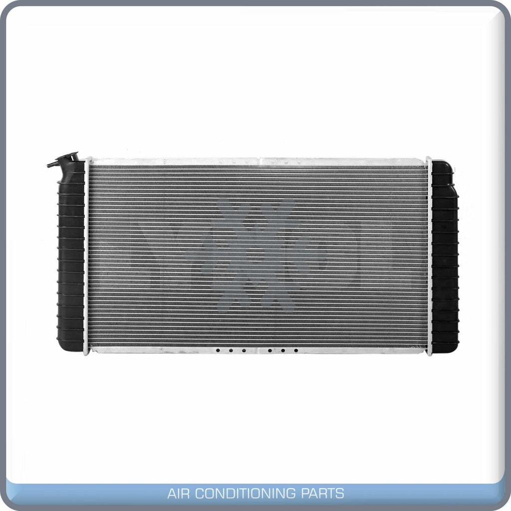 Radiator for Buick Park Avenue / Cadillac DeVille, Eldorado, Allante, ... QL - Qualy Air