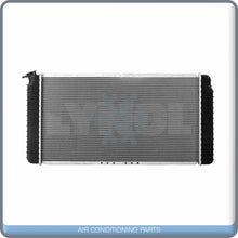 Cargar imagen en el visor de la galería, Radiator for Buick Park Avenue / Cadillac DeVille, Eldorado, Allante, ... QL - Qualy Air
