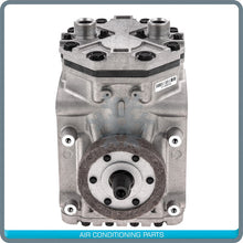 Load image into Gallery viewer, A/C Compressor York Tube-o fits American / Case IH / International / Jeep /... - Qualy Air