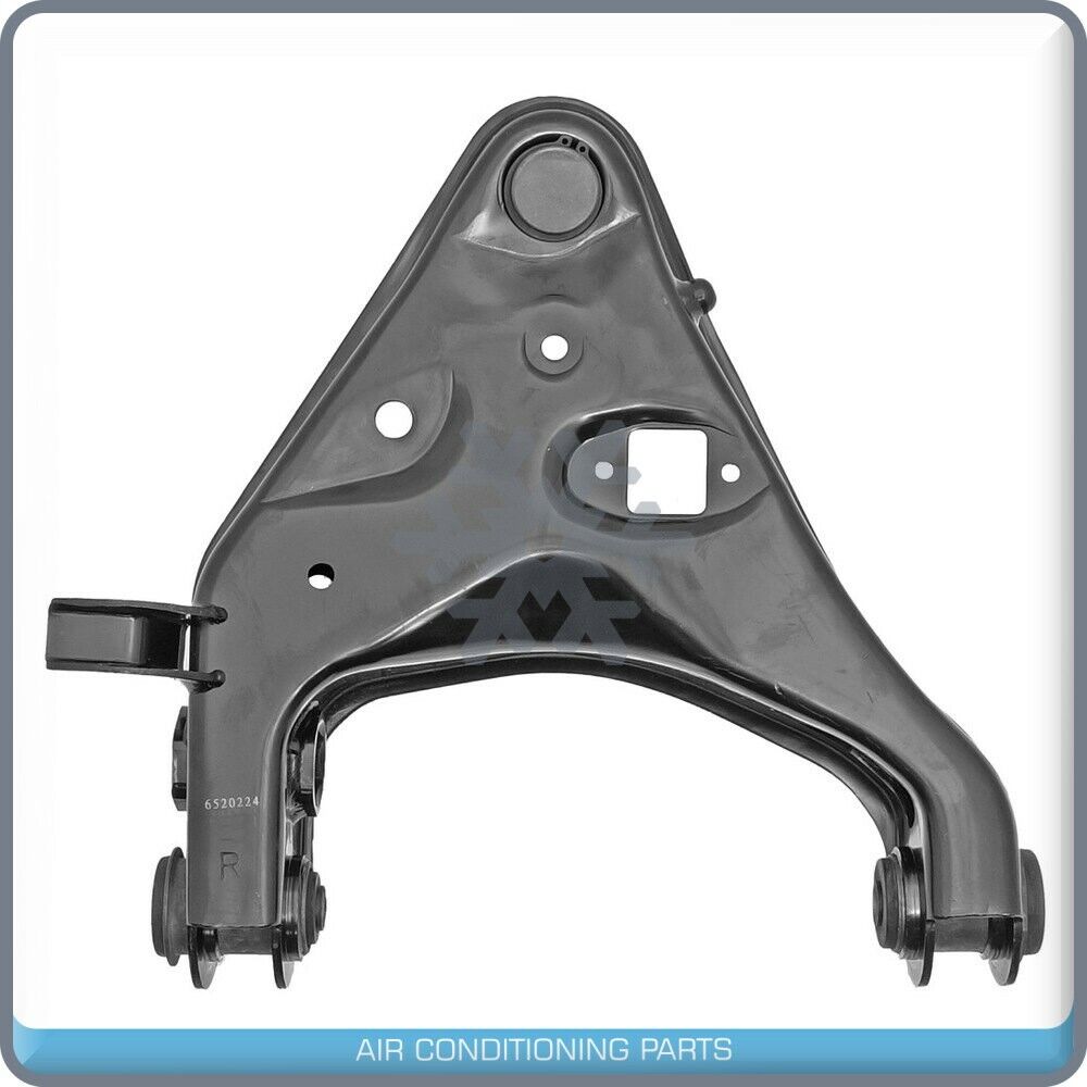 Control Arm Front Lower Right for Ford 2011-95, Mercury 2001-97 QOA - Qualy Air