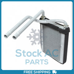 New AC Heater Core fits Toyota Corolla, Matrix 2003 to 2004 OE# 8710702100