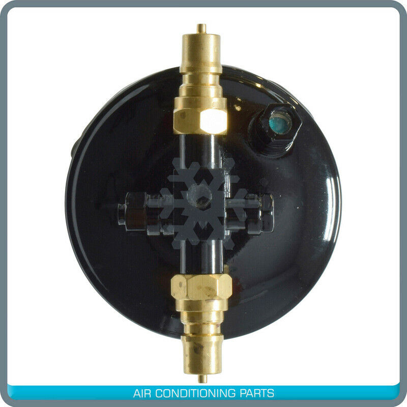 New A/C Receiver Drier for CAT ALL MODW 4 QUICKD QU QU - Qualy Air